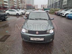 Fiat Albea, 2011 года, 77,6 лс, 321500 км 