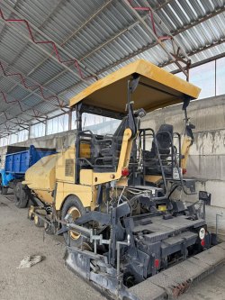 Асфальтоукладчик Svedala Demag DF65P (асфальтоукладчик), 2009 года 