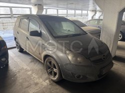 Opel Zafira, 2012 года, 140 лс, 410000 км, АКПП 