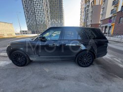 Land Rover Range Rover, 2013 года, 340 лс, 287800 км, полный привод, АКПП 