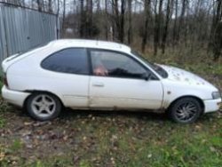 Автомобиль марки TOYOTA COROLLA, 1996 г.в.