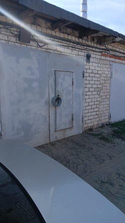 Гараж 23,8 кв.м. и земельный участок 22 кв.м. в Марий Эл 
