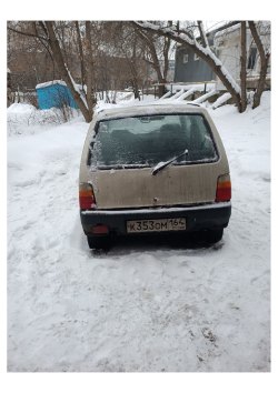 Ваз 1111 Ока, 2005 года, 32 лс 