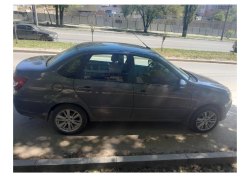 LADA Granta, 2025 года, 106 лс 