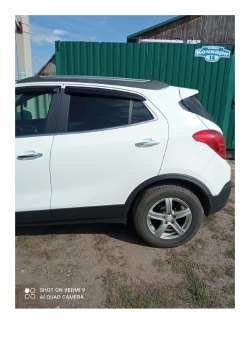 Opel Mokka, 2014 года, 130 лс, 179149 км 