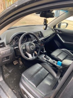 Легковой автомобиль, марка: MAZDA, модель: CX-5 , год изготовления: 2014, VIN: RUMKE8978EV040043…