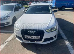Audi A4, 2012 года, 170 лс 