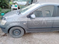 Hyundai Getz, 2004 года, 82 лс, 176901 км 