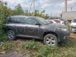 Toyota Highlander, 2011 года, 273 лс, АКПП 