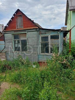 Дом 63 кв.м. и земельный участок 677+/-9 кв.м. в Энгельсе 