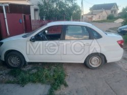 Lada Granta, 2020 года, 87 лс, 99000 км 