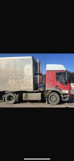IVECO STRALIS, 2006 года 