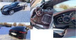 Porsche Panamera, 2020 года, 330 лс, 10474 км, полный привод, АКПП 