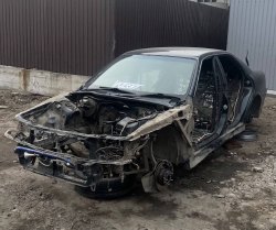 Toyota Chaser, 1991 года, АКПП 