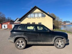 Легковой автомобиль, марка HAVAL HAVAL DARGO