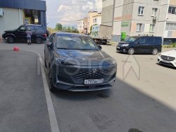 Changan UNI-K, 2023 года, 226 лс, 24500 км, АКПП 
