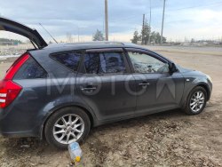 Kia Ceed, 2009 года, 122 лс, 262067 км, АКПП 