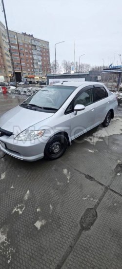 Honda Fit Aria, 2003 года, 90 лс 