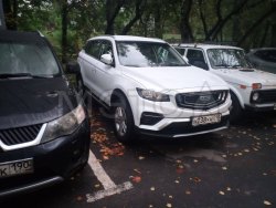 Geely Atlas Pro, 2024 года, 150 лс, 70000 км, АКПП 