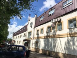 Двухэтажное административное здание общей площадью: 1395.9 кв. м.,  кад. номер 50:07:0000000:6110…