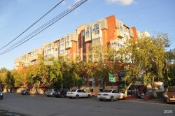 Квартира 4-х комнатная, площадью 124,4 кв.м. г. Омск