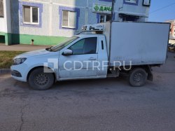 ВИС LADA GRANTA 234900 фургон, Год выпуска: 2024, (VIN): X6D234900R1020237. Лот №1 Лот №1