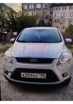 Легковой автомобиль марки:
FORD, модель: KUGA, год
выпуска: 2011 г.,
идентификационный номер…