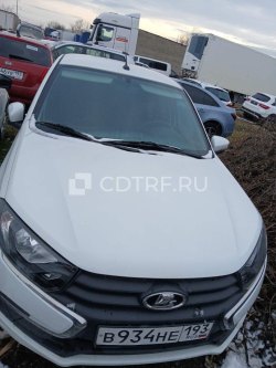 Легковой автом-ль Lada(ВАЗ) Granta VINXTA219040R105149 залог"Тбанк" дол-к Третьяков Д.В.