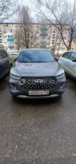 Продажа имущества должника -Юсупов А.А.., автомобиля - CHERY TIGGO4 PRO, 2023 г.в.