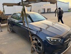 MERCEDES BENZ E 220 D 4 MATIC, 2020 года выпуска, VIN Z9M2130055L005633)