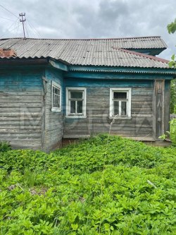 Дом 55,4 кв.м. и земельный участок 1467+/-13 кв.м. в Вологодской обл. 