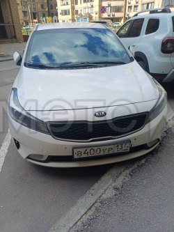 Kia Cerato, 2016 года, 130 лс, 230000 км, АКПП 