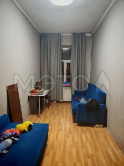 Квартира в Адмиралтейском районе Санкт-Петербурга, 77 кв.м, 3 комн. 
