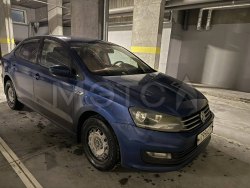 Volkswagen Polo, 2018 года, 110 лс, 144 150 кв., АКПП 