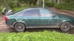Audi A6, 1998 года, 165 лс, 238102 км 