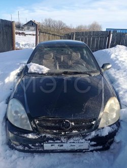 Lifan Breez (520), 2008 года, 88,4 лс, 200000 км 