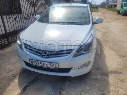 Hyundai Solaris, 2016 года, 123 лс, АКПП 