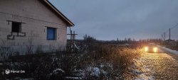 Дом 90 кв.м. и земельный участок 600+/-9 кв.м. в Ленинградской обл. 
