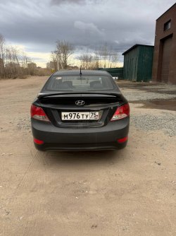 Залоговое Транспортное средство, легковой а/м HYUNDAI SOLARIS 2012 г.в., VIN Z94CT41CACR133216…