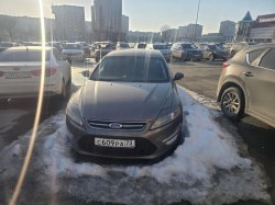 Транспортное средство FORD MONDEO, 2012 года выпуска, государственный регистрационный знак…