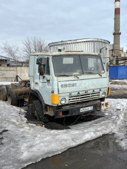 Продажа имущества должника  ООО "ОНХ-Строй" лот № 9 Тягач грузовой КамАЗ 5410