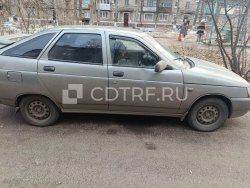Легковой автомобиль ВАЗ 21124