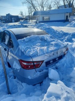Lada Vesta, 2017 года, 106 лс 