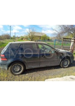 Volkswagen Golf, 1998 года, 100 лс 