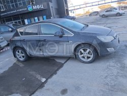 Opel Astra, 2012 года, 85 лс, 143031 км, АКПП 