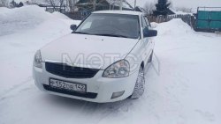 Lada Priora, 2011 года, 98 лс 