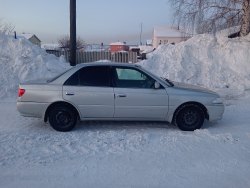 Легковой автомобиль Марка: TOYOTA CARINA