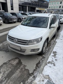 VOLKSWAGEN TIGUAN, 2014 г.в., VIN: XW8ZZZ5NZEG117163, номер кузова (кабины): XW8ZZZ5NZEG117163…