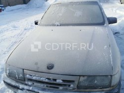 Легковой седан Опель Вектра, 1989 года выпуска