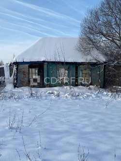 Дом,32.7 кв. м.,зем.уч-к,700 кв.м.,адрес:Рязанская обл.,с. Караулово,ул. Центральная,д.107
